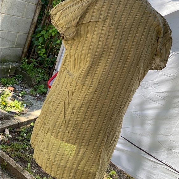 🎀 Green tunic 🎀 - Picture 4 of 6